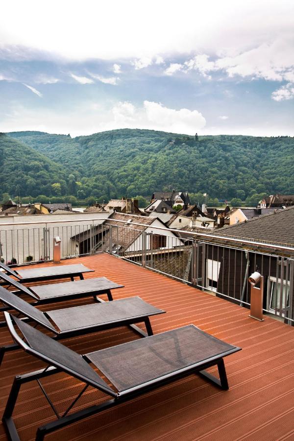 Akzent Hotel Berg'S Alte Bauernschanke- Wellness Und Wein Ruedesheim am Rhein Exterior photo